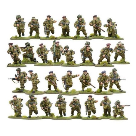 Bolt Action: British Airborne
