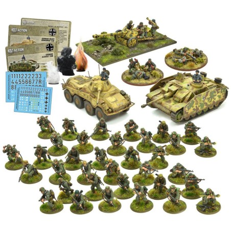 Bolt Action: German Grenadiers Starter Army