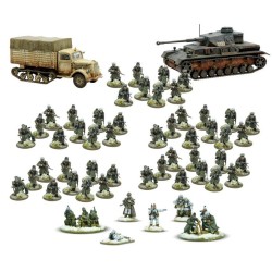 Bolt Action: German Heer (Winter)