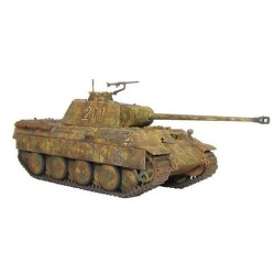 Bolt Action: German Panther Zug 