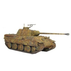 Bolt Action: Panther Ausf A
