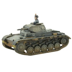 Bolt Action: Panzer II