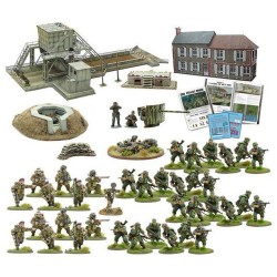 Bolt Action: Pegasus Bridge v2 