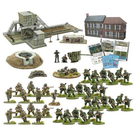 Bolt Action: Pegasus Bridge v2 