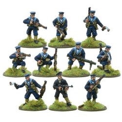Bolt Action: Royal Navy Section 