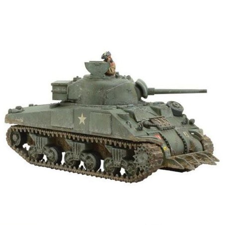 Bolt Action: Sherman V