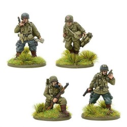 Bolt Action: US Airborne HQ (1944-45)