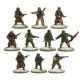 Bolt Action: US Army Veterans Squad (Winter)