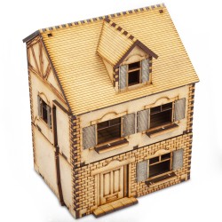 Décor: Village Maison Amelie