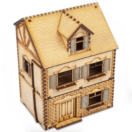 Décor: Village Maison Amelie