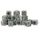 Dés: Bolt Action German Balkenkreuz D6 Dice (16)