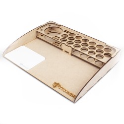 Etabli de Peinture: Prince August / Vallejo