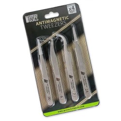 Outil: Pincettes de Précision