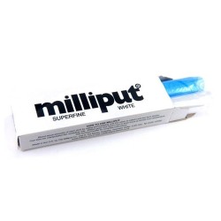 Sculpture: Pâte époxy Milliput - Super Fine