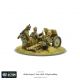 Bolt Action: Afrika Korps 7.5cm Leig 18 Light Artillery