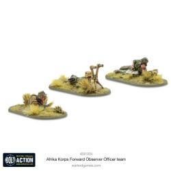 Bolt Action: Afrika Korps Forward Observer Team