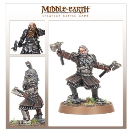 Lord of the Rings: Captains of Erebor