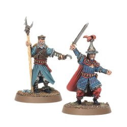 Lord of The Rings: Lake-Town Captains