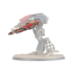 Adeptus Titanicus Fw: Warhound Titan Graviton Destructor