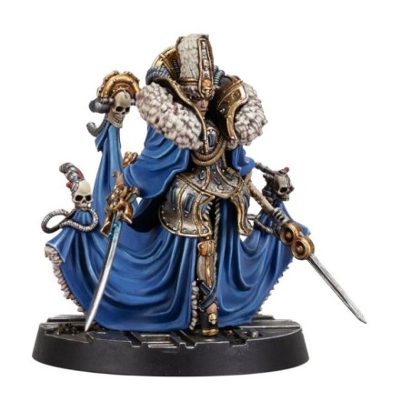 Necromunda Fw: Lady Haera, 13th Daughter of the Lord Helmawr