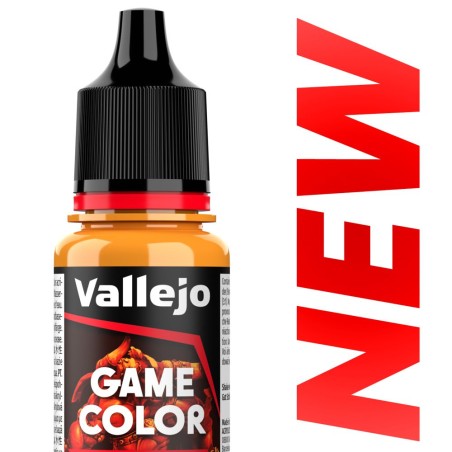 GameColor: Encre Jaune