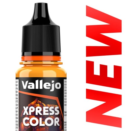 Xpress Color: Jaune Imperial