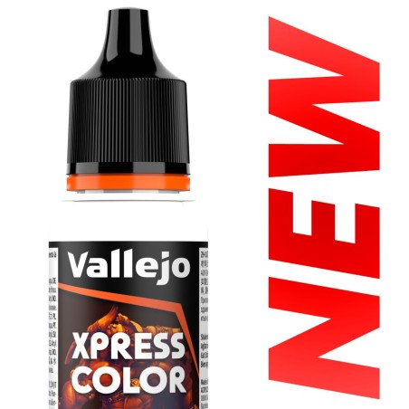 Xpress Color: Medium Express