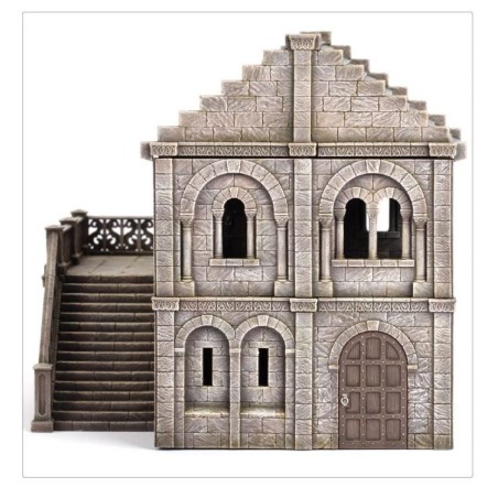 Décor: Gondor Mansion