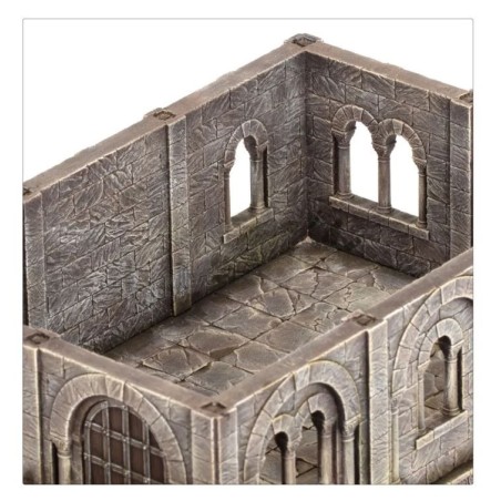 Décor: Gondor Mansion