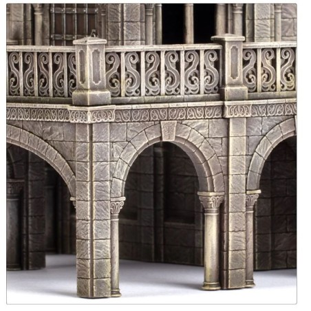 Décor: Gondor Mansion