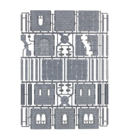 Décor: Gondor Mansion