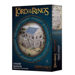 Décor: Gondor Mansion