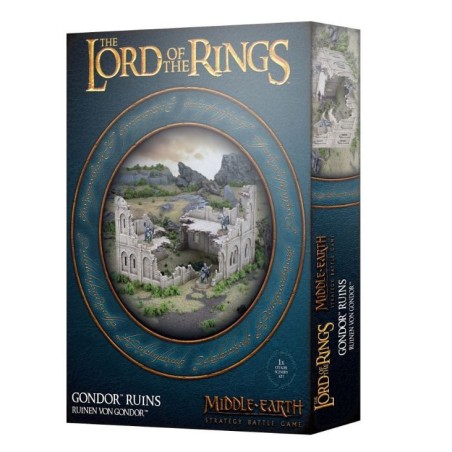 Décor: Gondor Ruins