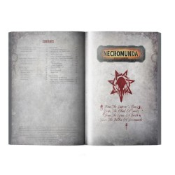 Necromunda: Aranthian Succession Vaults of Temenos