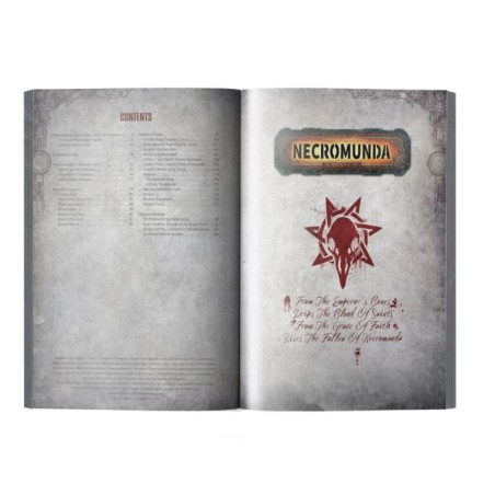 Necromunda: Aranthian Succession Vaults of Temenos