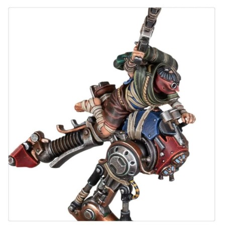 Necromunda: Cawdor Ridge Walker