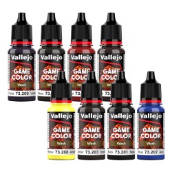 GameColor: Lavis Pack (x8)