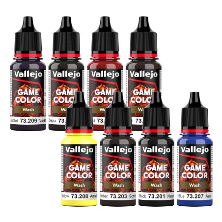 GameColor: Lavis Pack (x8)