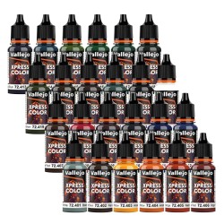 Xpress Color: Pack Complet (x24)
