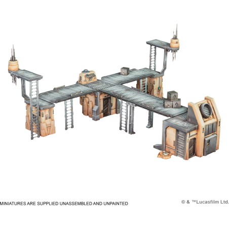 SW Shatterpoint: Boite de Base