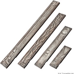 SW Shatterpoint: Outils de Mesure