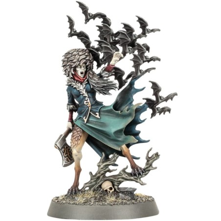 Soulblight Gravelords: Ivya Volga la Paria