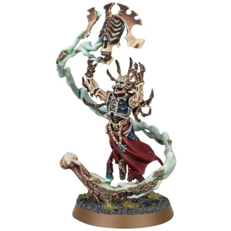 Ossiarch Bonereapers: Ossifacteur Mortisan