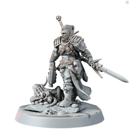 WE: Imperial Witch Hunter