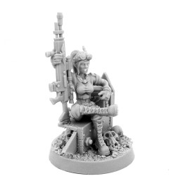 WE: Imperial Female Corporal