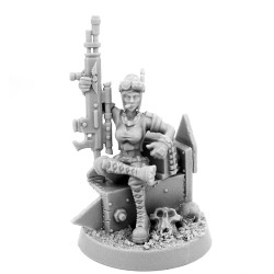 WE: Imperial Female Corporal