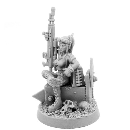 WE: Imperial Female Corporal