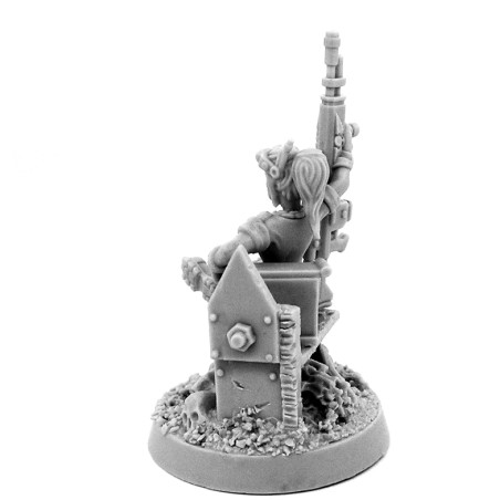 WE: Imperial Female Corporal