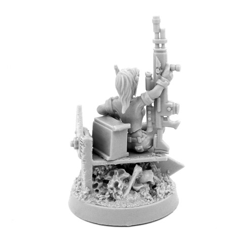 WE: Imperial Female Corporal