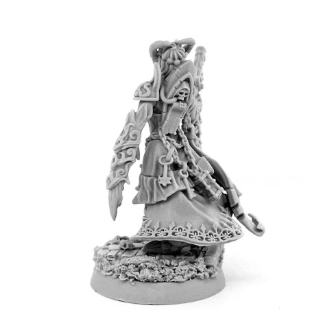 WE: Heresy Hunter Daemonette Inquisitor Contracted Mercenary